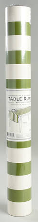 Table Decor 25" Paper Table Runner by Hester & Cook
