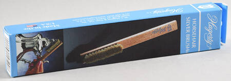 Hagerty Cleaning Products Horsehair Silver Cleaning Brush