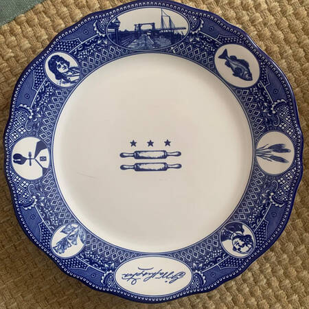 HLC4298 Dinner Plate