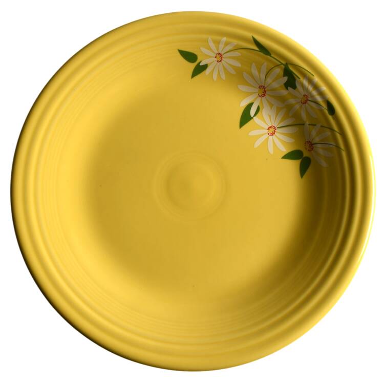 Fiesta-Daisy by Homer Laughlin 