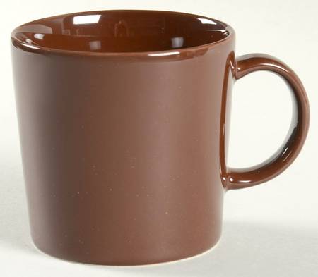 Teema Brown Mug