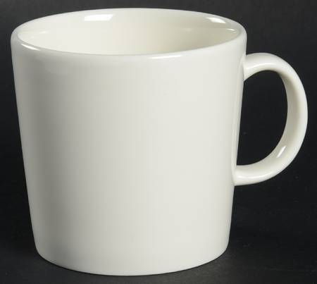 Teema White (IItala Stamp) Grandmug