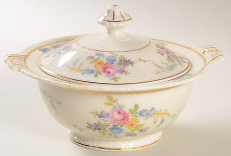 IMB1 Sugar Bowl & Lid
