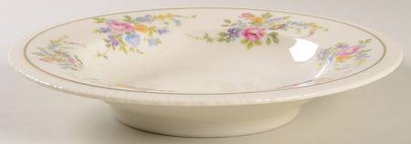 IMB1 Rim Soup Bowl