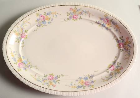 IMB1 16" Oval Serving Platter