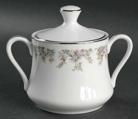 Kensington Sugar Bowl & Lid