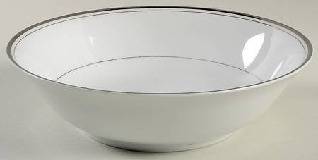 Cherish 9" Round Vegetable Bowl