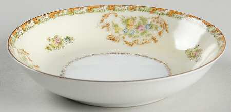 Corina Fruit/Dessert (Sauce) Bowl by Imperial (Japan)