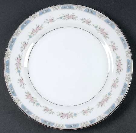 Glenrose Salad Plate