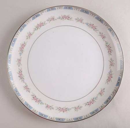 Glenrose 12" Chop Plate (Round Platter)