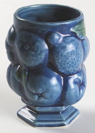 Mood Indigo Blue (China) Juice Tumbler