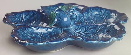 Mood Indigo Blue 5-Part Relish