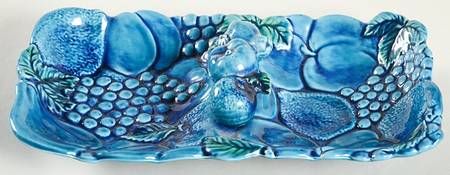 Mood Indigo Blue 2-Part Relish
