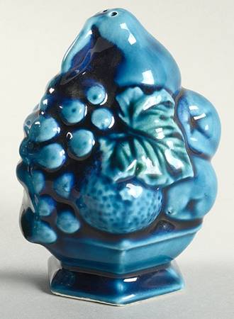 Mood Indigo Blue Salt Shaker