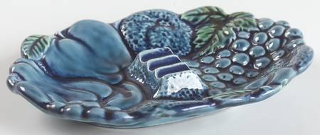 Mood Indigo Blue 6" Ashtray