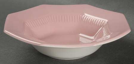 Mary Jane Rim Fruit/Dessert (Sauce) Bowl