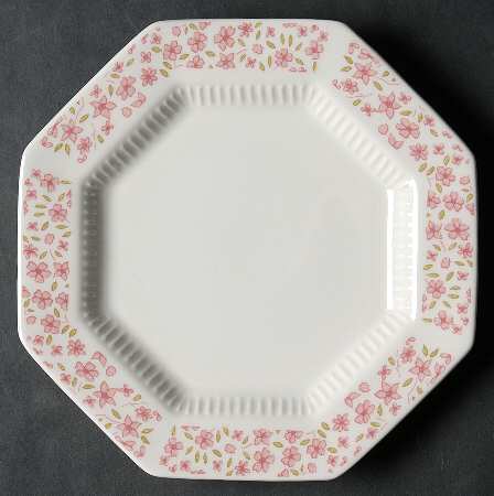 Mary Jane Bread & Butter Plate