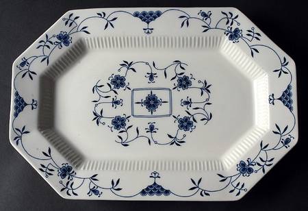 Martha's Vineyard 13" Oval Serving Platter