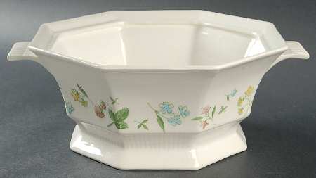 Old Orchard Round Vegetable No Lid