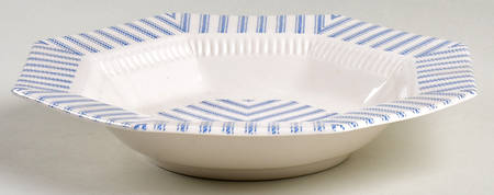 Pillow Talk Rim Soup Bowl
