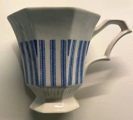 Pillow Talk Footed Cup