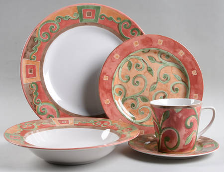 Catalina 5 Piece Place Setting
