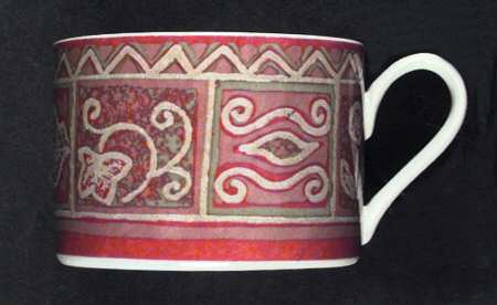 Maya Flat Cup