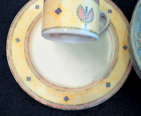 Napoli Yellow by Interiors (PTS)