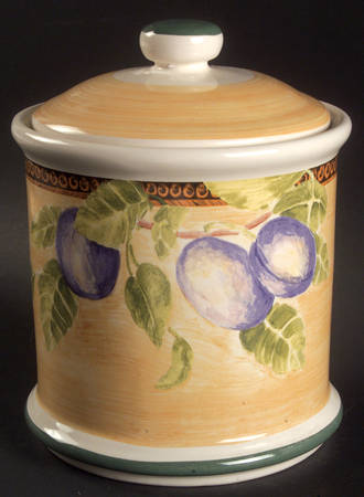 Newbury Large Canister & Lid
