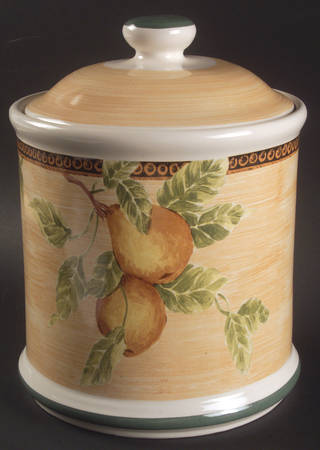 Newbury Extra Large Canister & Lid