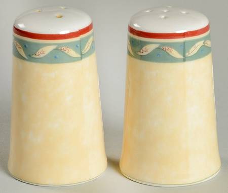 Provence Salt & Pepper Set