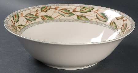 Sumatra 10" Round Vegetable Bowl