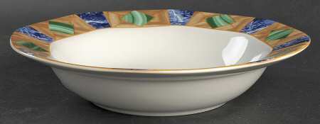 Alexandria Large Rim Soup Bowl