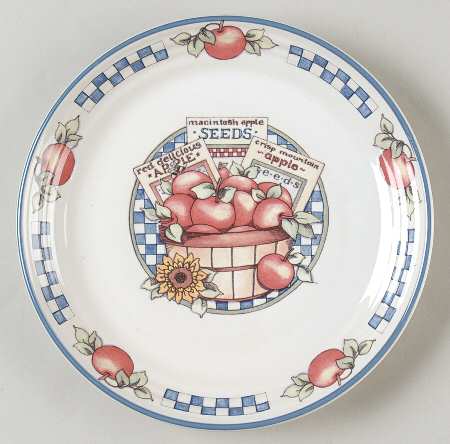 Salad Plate