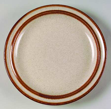 Brandy Salad Plate