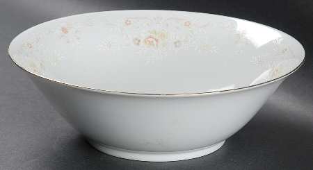 Camelia 8" Round Vegetable Bowl