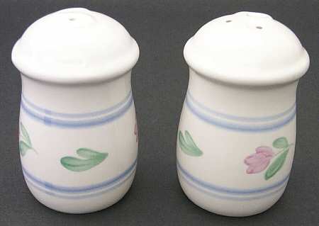 Capri Salt & Pepper Set