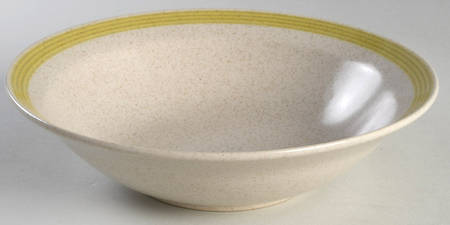 9" Round Vegetable Bowl