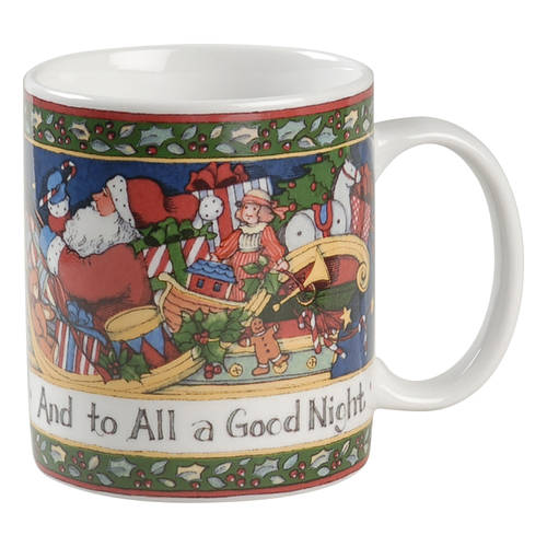 Christmas Story Mug