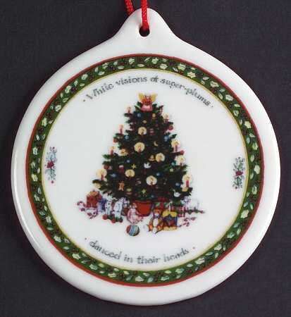 Christmas Story Ornament
