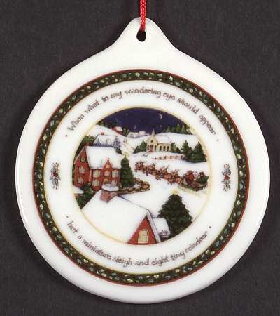 Christmas Story Ornament