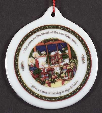 Christmas Story Ornament