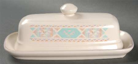 Cimarron 1/4 Lb Covered Butter