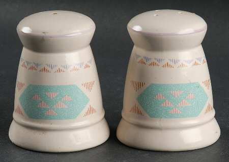 Cimarron Salt & Pepper Set