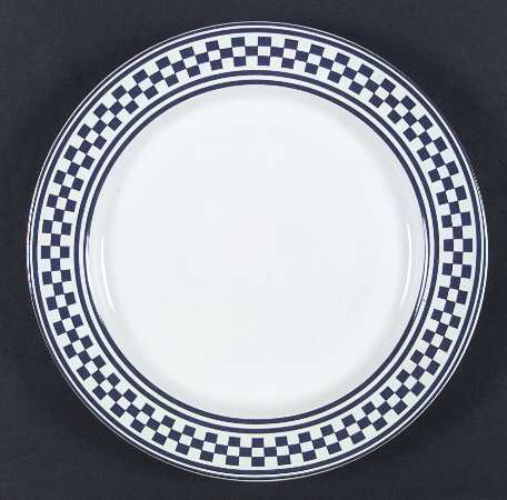 Classic Checks Blue by International