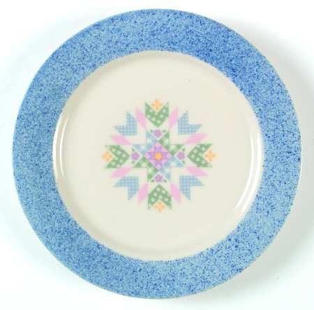 Cottonwood Salad Plate