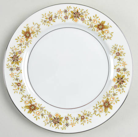 Crestwood Salad Plate