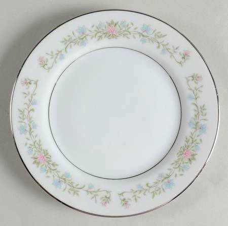 Eileen Bread & Butter Plate by International