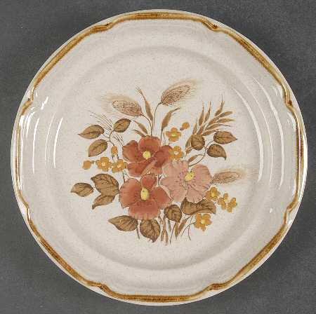 Festive Salad Plate