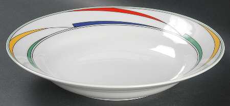 Flash Rim Soup Bowl
